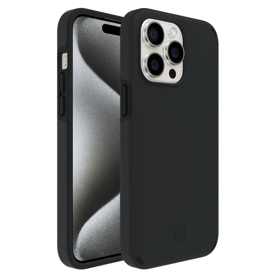 IPH-2121-BLK - Incipio Duo MagSafe - iPhone 15 Pro Max - Black