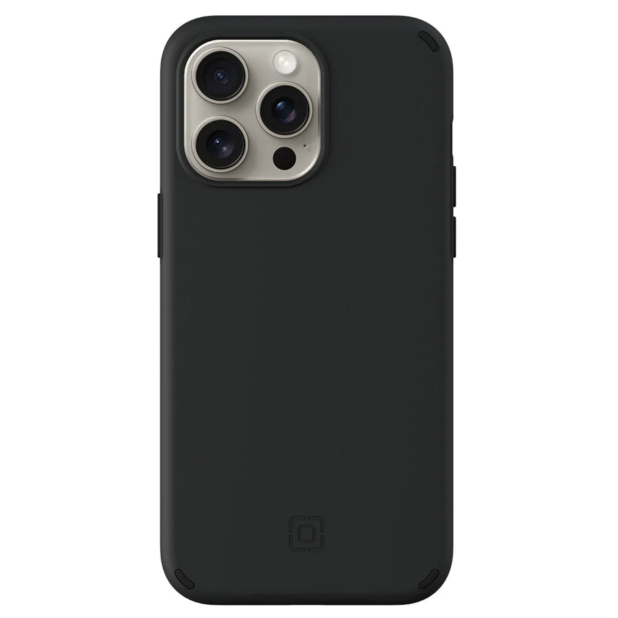 IPH-2121-BLK - Incipio Duo MagSafe - iPhone 15 Pro Max - Black