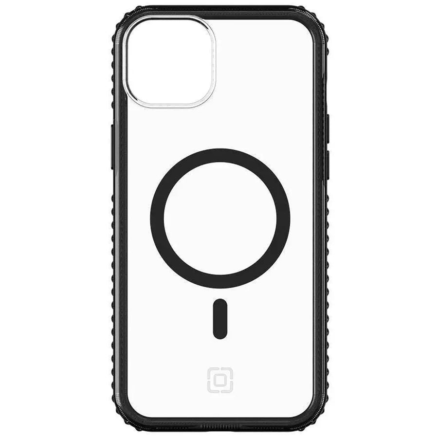 INCIPIO Grip MagSafe IPH-2075-BCLR - iPhone 15 Plus - Schwarz/Transparent