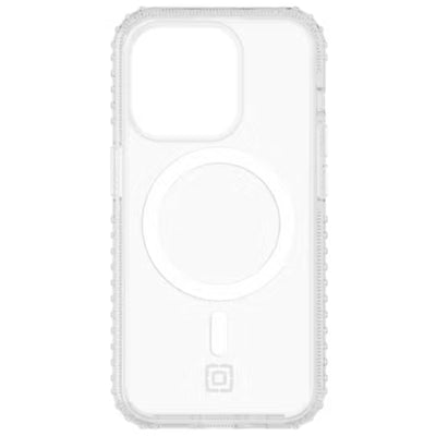IPH-2074-CLR - Incipio Grip MagSafe - iPhone 15 Pro - Clear