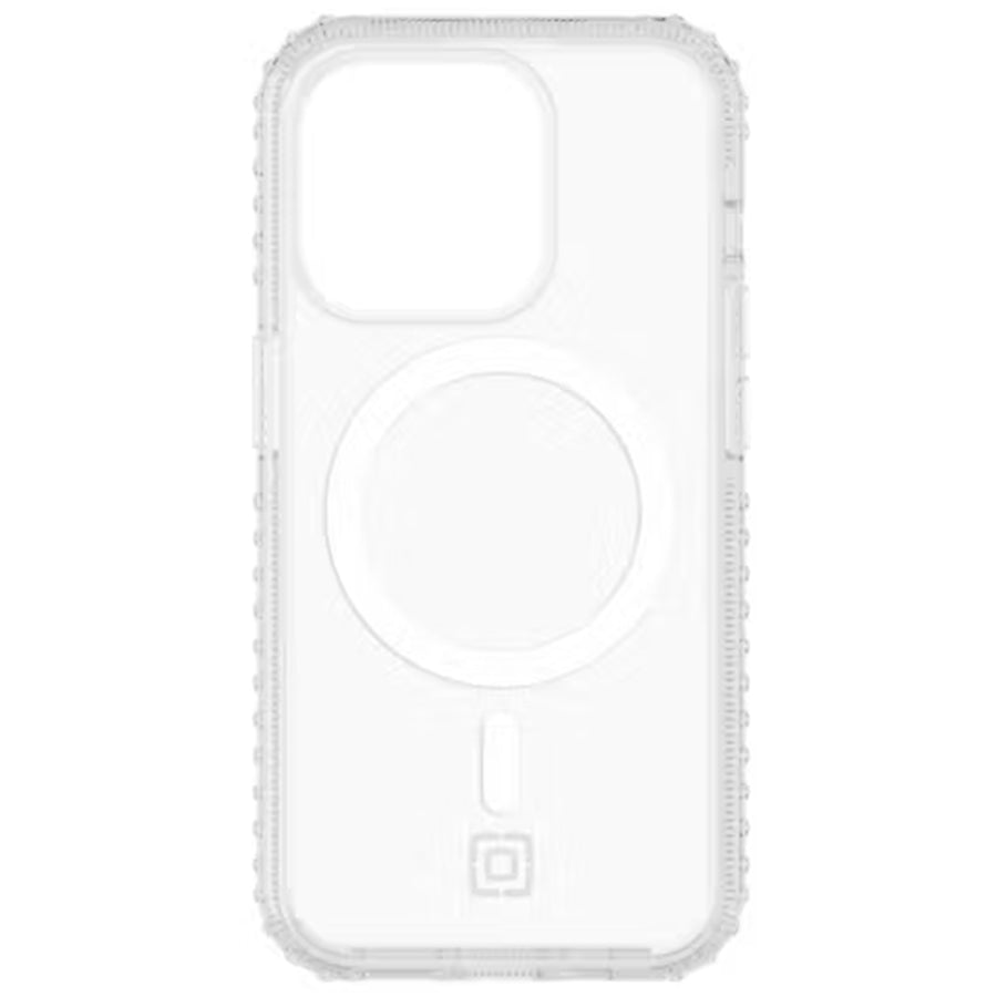 IPH-2074-CLR - Incipio Grip MagSafe - iPhone 15 Pro - Clear