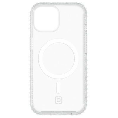 IPH-2076-CLR - Incipio Grip MagSafe - iPhone 15 Pro Max - Schwarz/Transparent