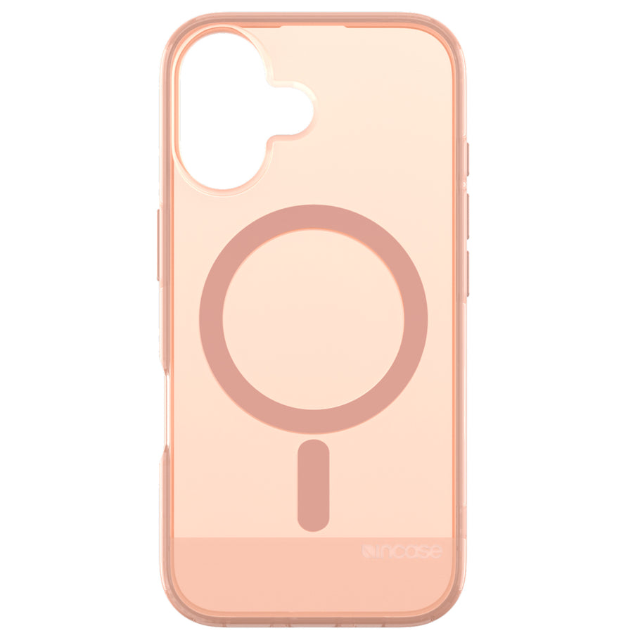Incase Slim Case (MS) iPhone 16 - Blush Pink