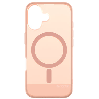 INPH190401-BLP - Incase Slim Case (MS) iPhone 16 - Blush Pink