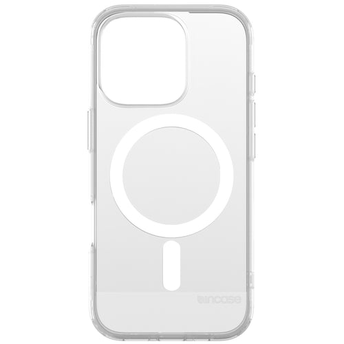 Incase iPhone 16 Pro (6.3") Slim Case - Clear