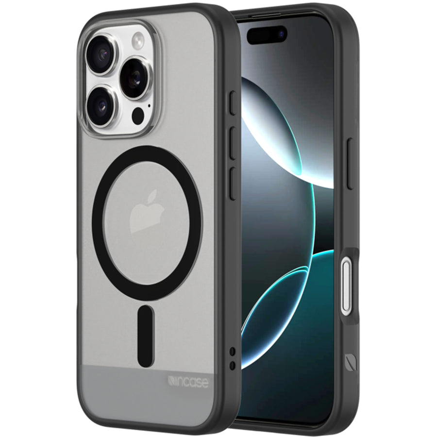 INPH190404-BLK - Incase Slim Case (MS) iPhone 16 Pro Max - Black -EOL