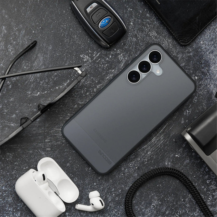 Incase Galaxy S25 Slim Case - Black
