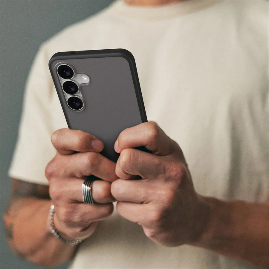 Incase Galaxy S25+ Slim Case - Black