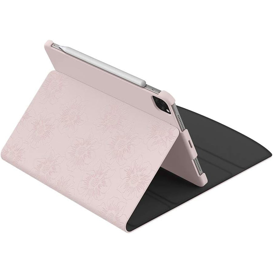 Inc Licensing KSIPD-127-PVRHC - KSNY Folio - iPad Pro 11" (2/3 Gen) Air (4 Gen) Hhock/Pale