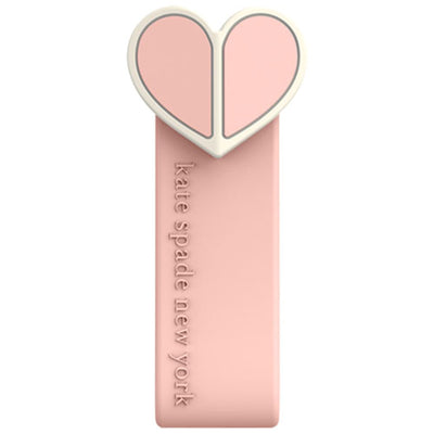 Inc Licensing KSUNV-005-RPNK - KSNY Hold the Phone Loop - Rococo Pink/Pink Glitter