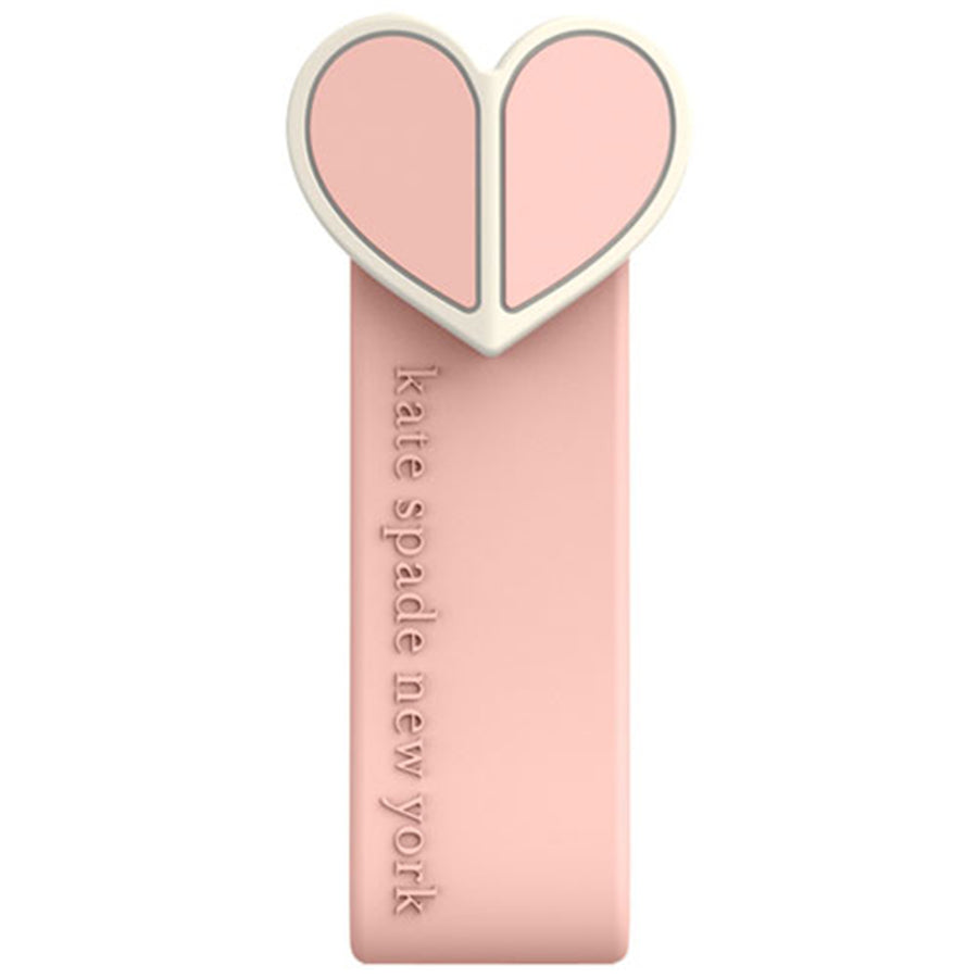 Inc Licensing KSUNV-005-RPNK - KSNY Hold the Phone Loop - Rococo Pink/Pink Glitter