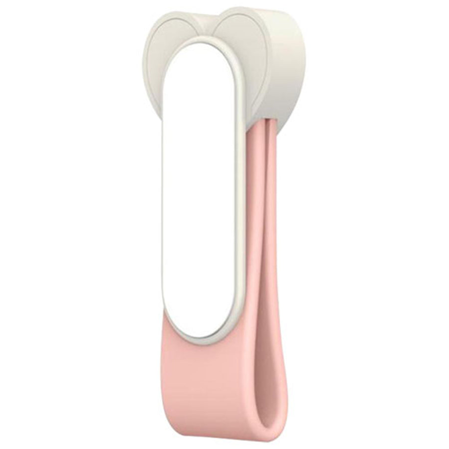 Inc Licensing KSUNV-005-RPNK - KSNY Hold the Phone Loop - Rococo Pink/Pink Glitter