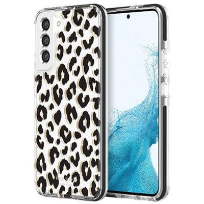 KSSA-079-CTLB - KSNY Defensive HS Case - Samsung GS22+ - City Leopard