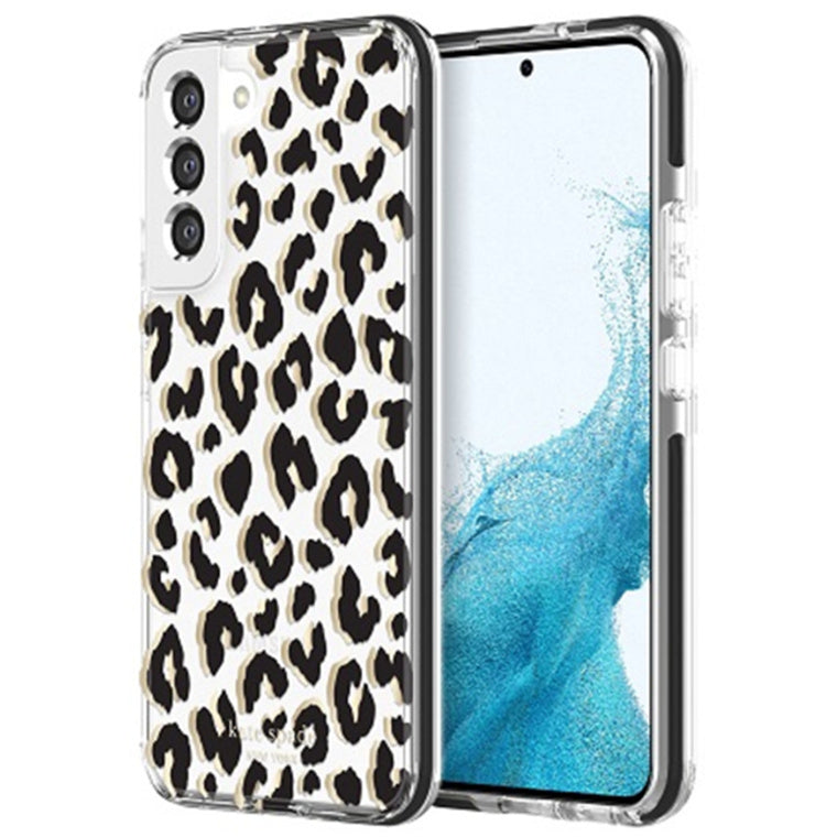 KSSA-079-CTLB - KSNY Defensive HS Case - Samsung GS22+ - City Leopard