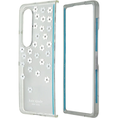 Inc Licensing KSSA-085-SFIRC - KSNY Hardshell Case-Galazy Z Fold 4-Scatterrd Flwr/Irisdscnt