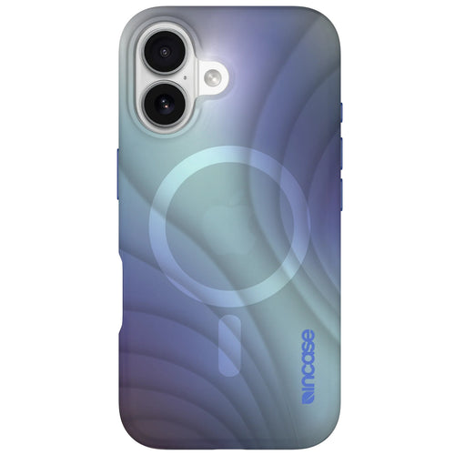 Incase Halo Case (MS) iPhone 16 - Tidal Ocean