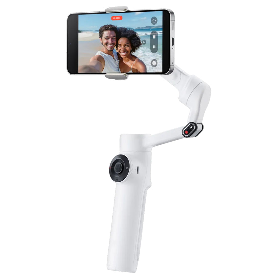 6970357858767 - Insta360 Flow 2 Standard Bundle (Summit White)