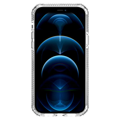 Itskins iPhone 12 / 12 Pro Supreme Clear Case - Transparent