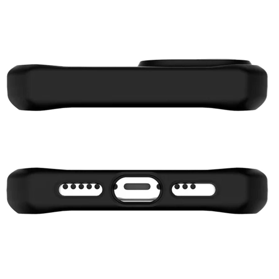 AP4R-HMABA-BLCK - ITSKINS iPhone 14+/15+ Mag Ballistic Black
