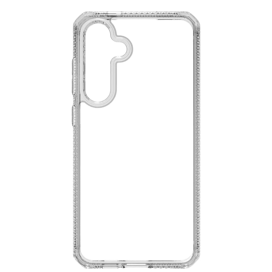 SG4F-SPECM-TRSP - ITSKINS Samsung Galaxy S24FE Spectrum Clear Transparent