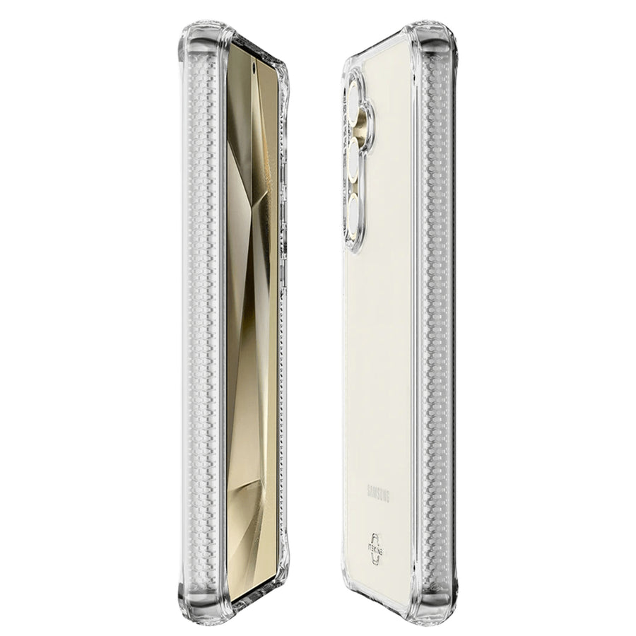 SG4F-SPECM-TRSP - ITSKINS Samsung Galaxy S24FE Spectrum Clear Transparent