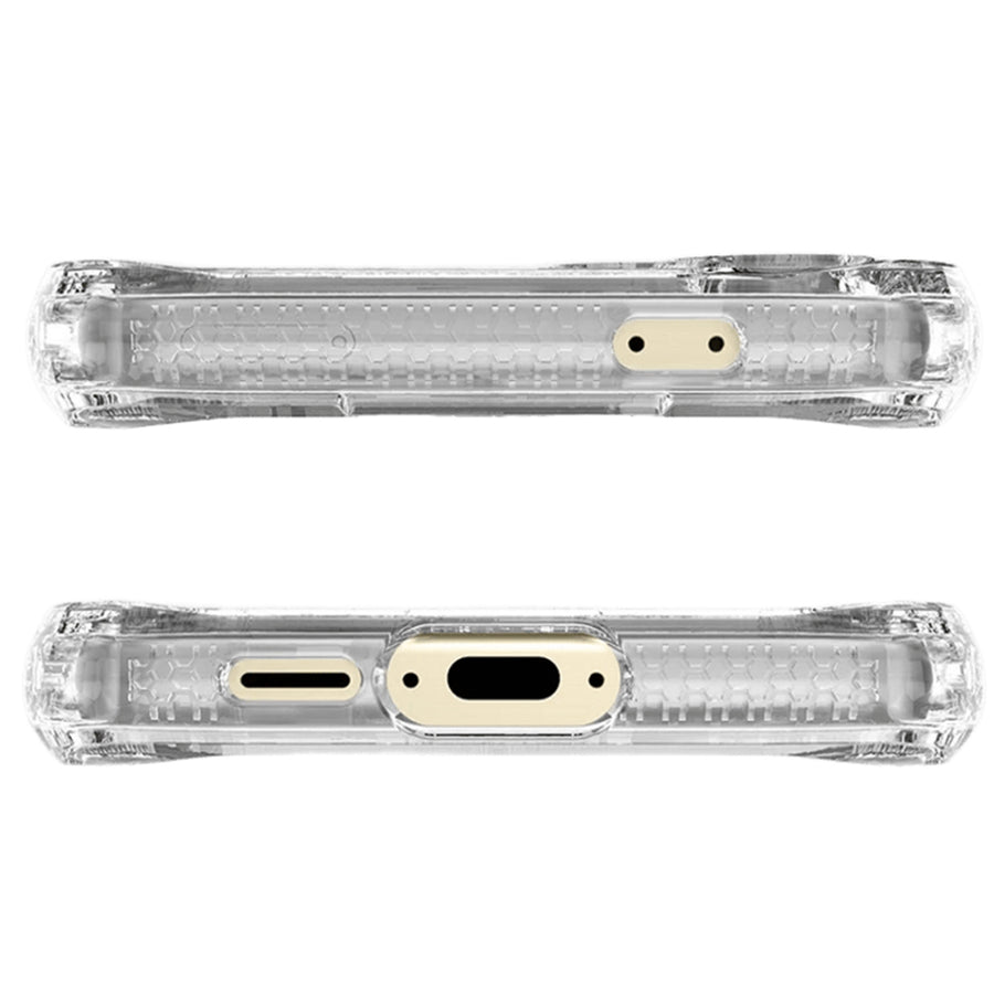 SG4F-SPECM-TRSP - ITSKINS Samsung Galaxy S24FE Spectrum Clear Transparent