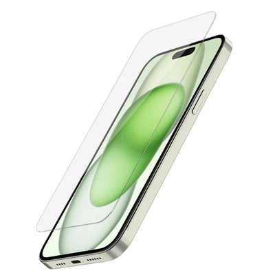 AP5N-SUGLS-TRSP - ITSKINS iPhone 15 Supreme Glass Clear