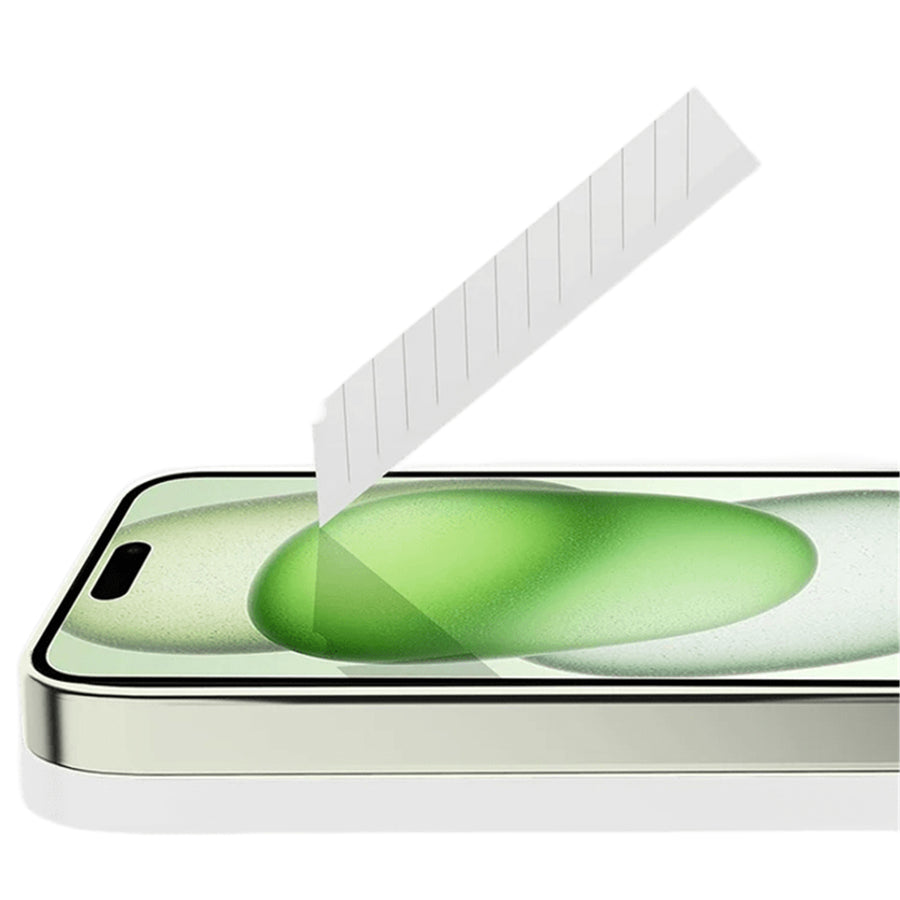 AP5N-SUGLS-TRSP - ITSKINS iPhone 15 Supreme Glass Clear