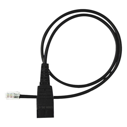 QD CORD STRAIGHT MOD PLUG 0 5 M - 4P P