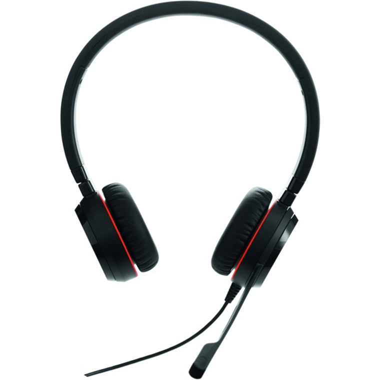Jabra EVOLVE 30 II Headset 3.5mm & USB