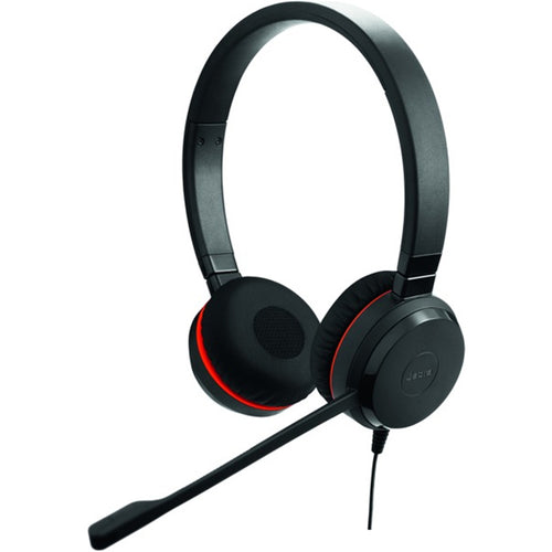 Jabra EVOLVE 30 II Headset 3.5mm & USB