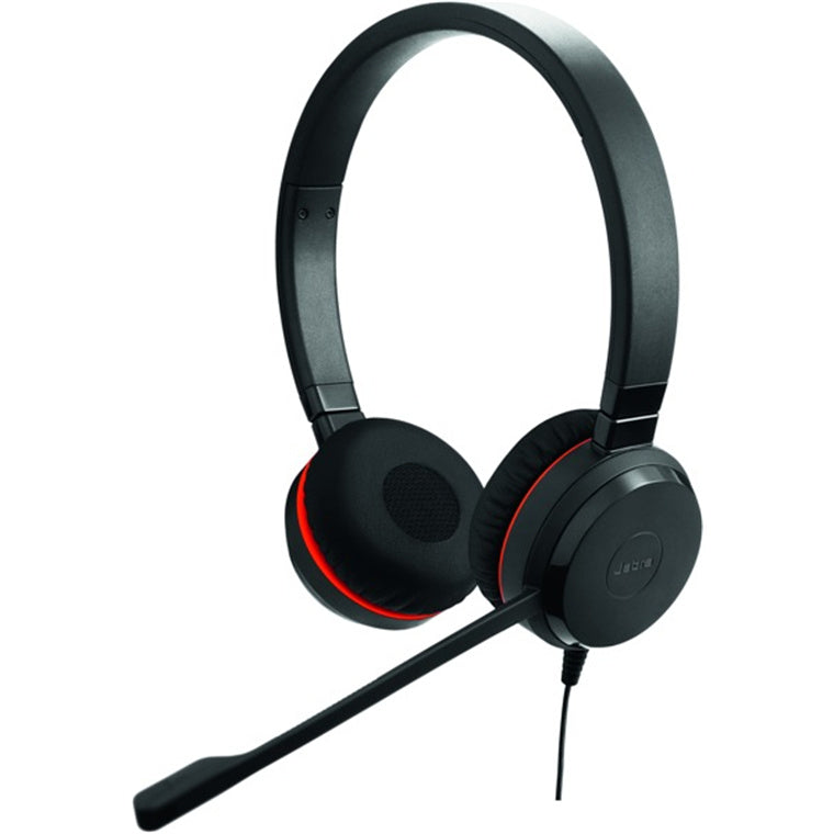 Jabra EVOLVE 30 II Headset 3.5mm & USB