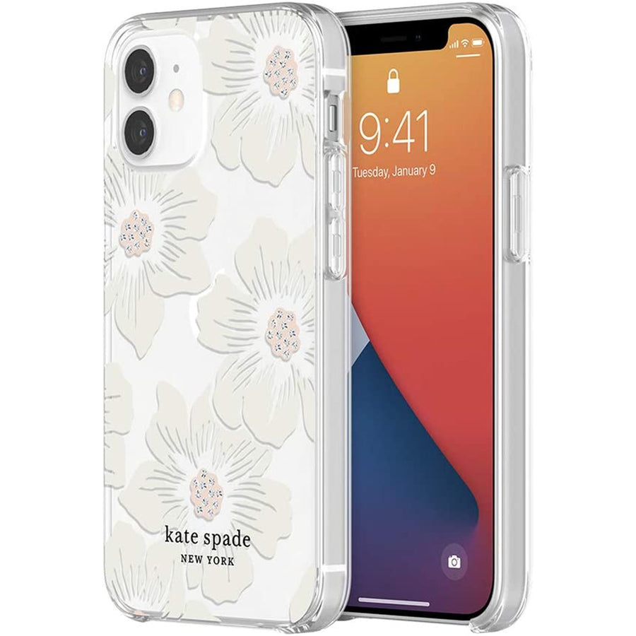 Inc Licensing KSIPH-151-HHCCS - KSNY Hardshell for iPhone 12 mini - Hollyhock