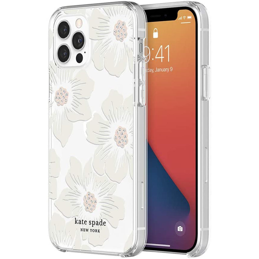 Inc Licensing KSIPH-154-HHCCS - KSNY Hardshell for iPhone 12 Pro Max - Hollyhock