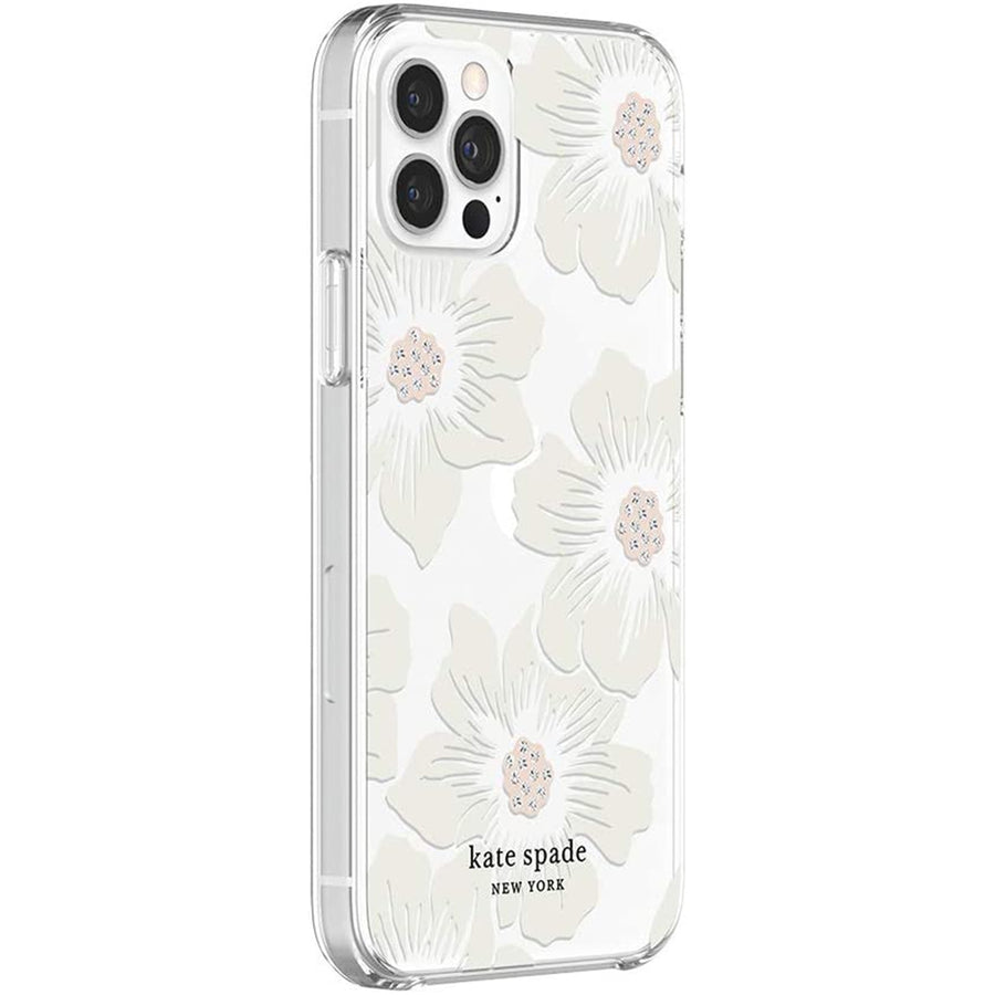 Inc Licensing KSIPH-154-HHCCS - KSNY Hardshell for iPhone 12 Pro Max - Hollyhock