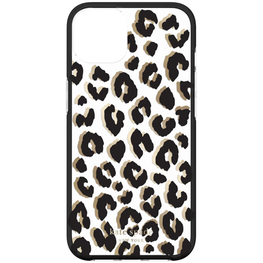 Inc Licensing KSIPH-208-CTLB - KSNY Protective HS Case - iPhone 13 Pro - City Leopard