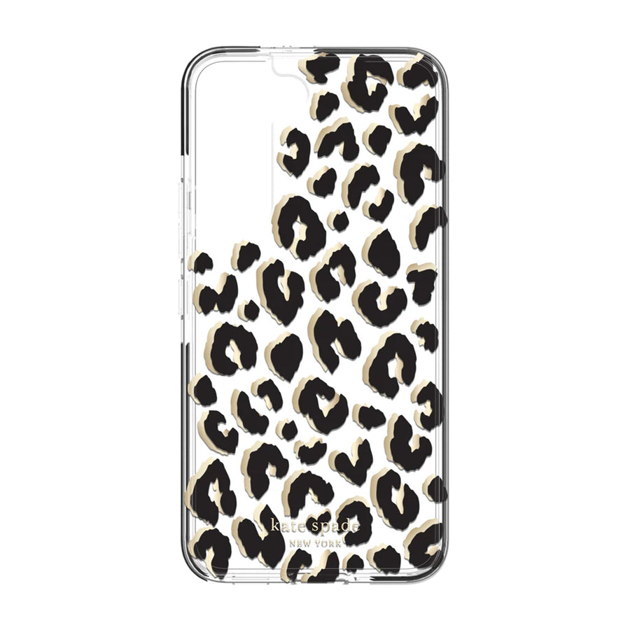 KSSA-078-CTLB - KSNY Defensive HS Case - Samsung GS22 - City Leopard