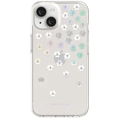 Inc Licensing KSIPH-222-SFIRC - KSNY Protective Hardshell - iPhone 14 - Scattrd Flowrs