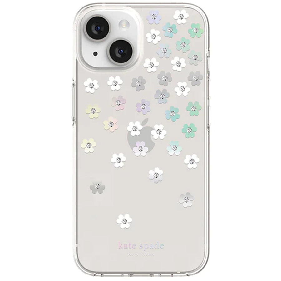 Inc Licensing KSIPH-222-SFIRC - KSNY Protective Hardshell - iPhone 14 - Scattrd Flowrs