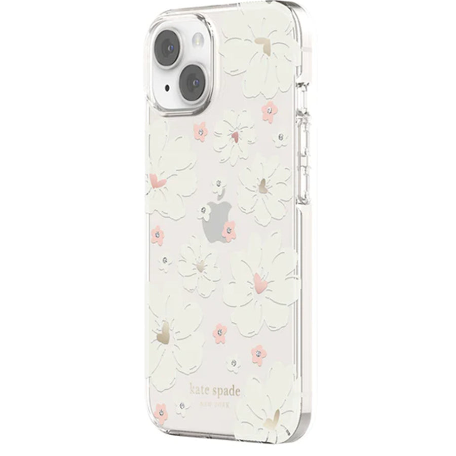 Inc Licensing KSIPH-222-SFIRC - KSNY Protective Hardshell - iPhone 14 - Scattrd Flowrs