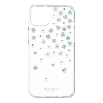 Inc Licensing KSIPH-224-SFIRC - KSNY Protective Hardshell - iPhone 14 Plus - Scattrd Flowrs