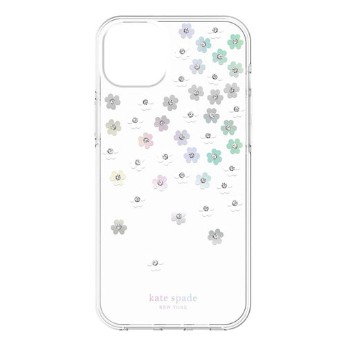 Inc Licensing KSIPH-224-SFIRC - KSNY Protective Hardshell - iPhone 14 Plus - Scattrd Flowrs