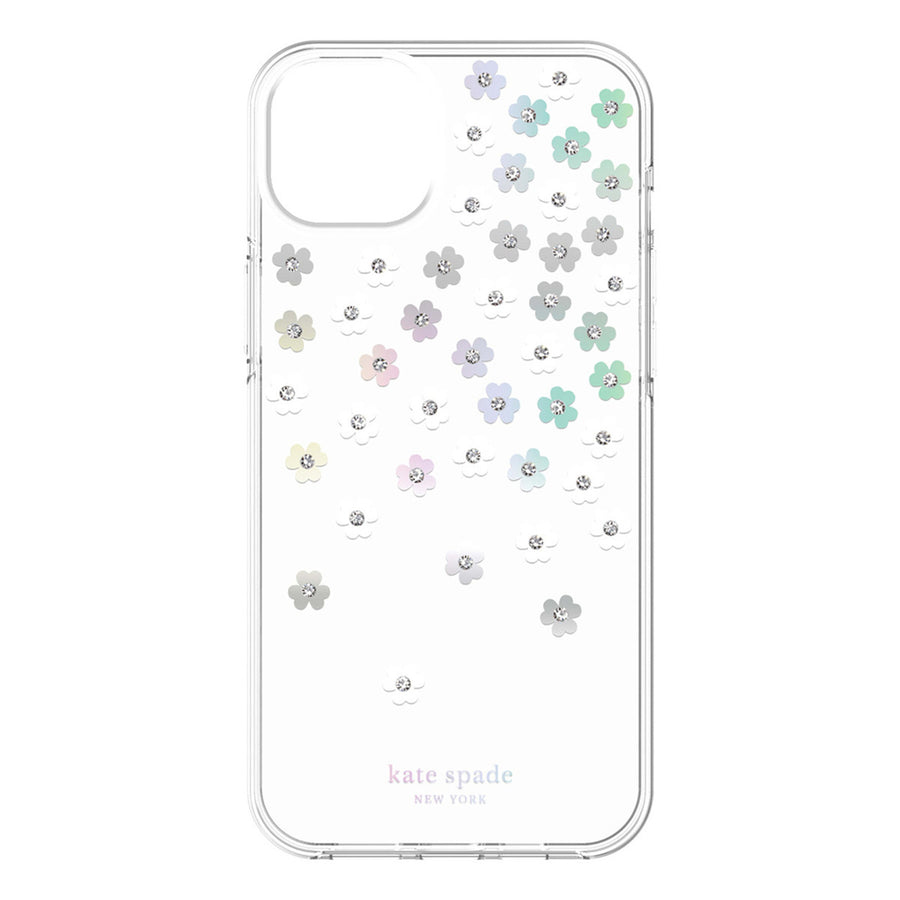 Inc Licensing KSIPH-224-SFIRC - KSNY Protective Hardshell - iPhone 14 Plus - Scattrd Flowrs