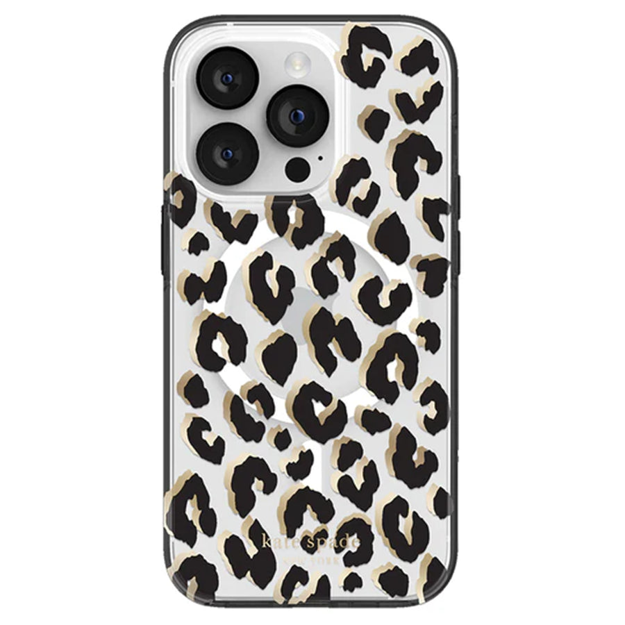Inc Licensing KSIPH-235-CTLB - KSNY Protective Hardsh Magsafe-iPhone 14 Pro-City Leo Blk