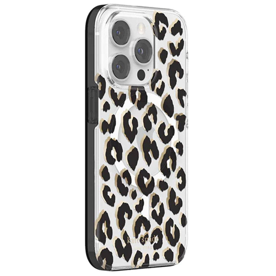 Inc Licensing KSIPH-235-CTLB - KSNY Protective Hardsh Magsafe-iPhone 14 Pro-City Leo Blk