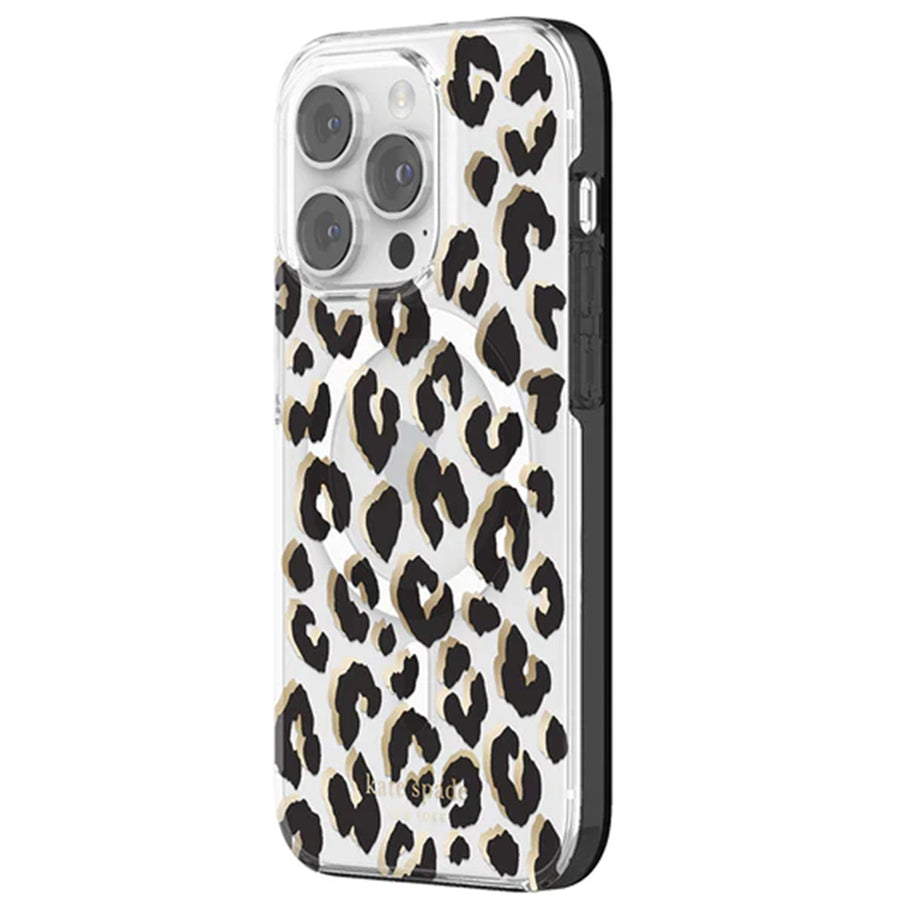 Inc Licensing KSIPH-235-CTLB - KSNY Protective Hardsh Magsafe-iPhone 14 Pro-City Leo Blk