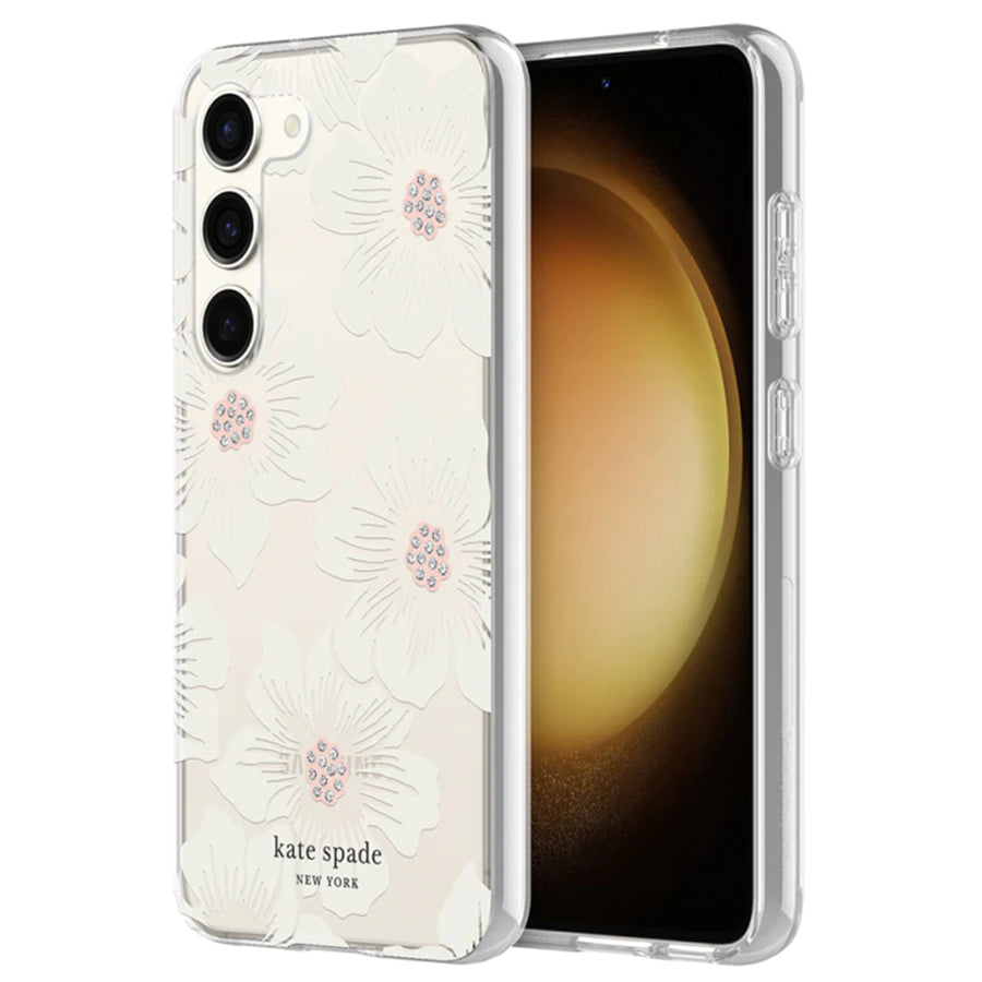 Inc Licensing KSSA-087-HHCCS - KSNY Protective Hardshell Case - GS23+ - Hollyhock Flr Clr