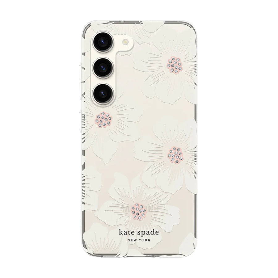 Inc Licensing KSSA-087-HHCCS - KSNY Protective Hardshell Case - GS23+ - Hollyhock Flr Clr