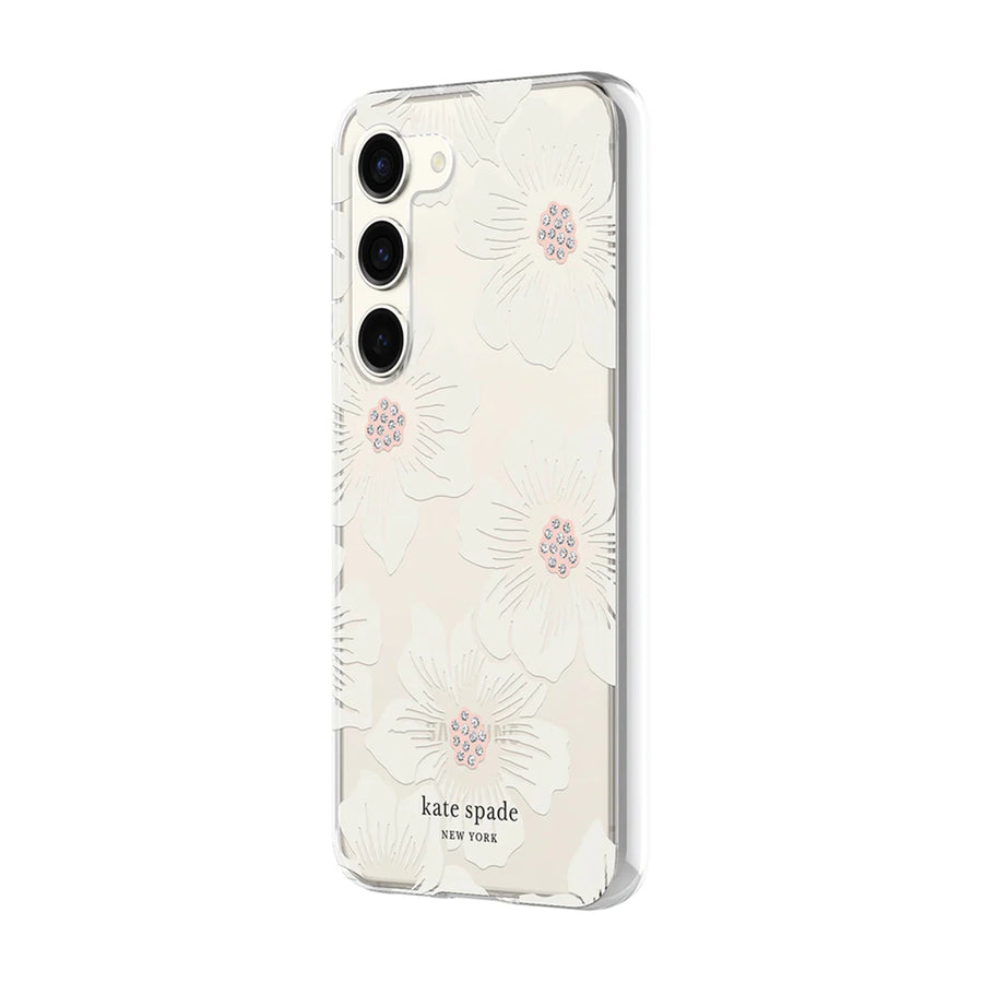 Inc Licensing KSSA-087-HHCCS - KSNY Protective Hardshell Case - GS23+ - Hollyhock Flr Clr