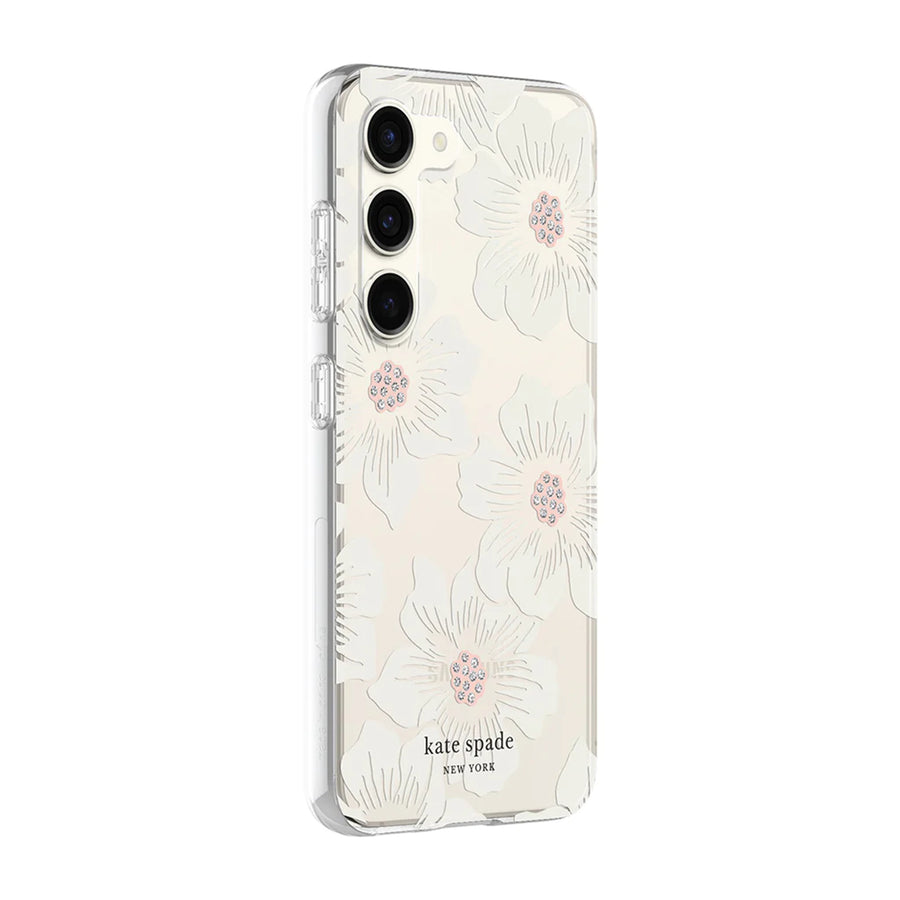 Inc Licensing KSSA-087-HHCCS - KSNY Protective Hardshell Case - GS23+ - Hollyhock Flr Clr